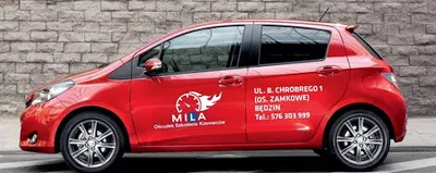 Mila Ośrodek Szkolenia Kierowców