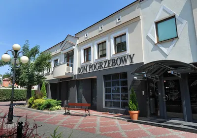 Dom Pogrzebowy "Hades"